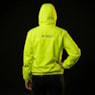 Jaqueta Feminina GP TECH LUX Fluo Casual Resistente À água 