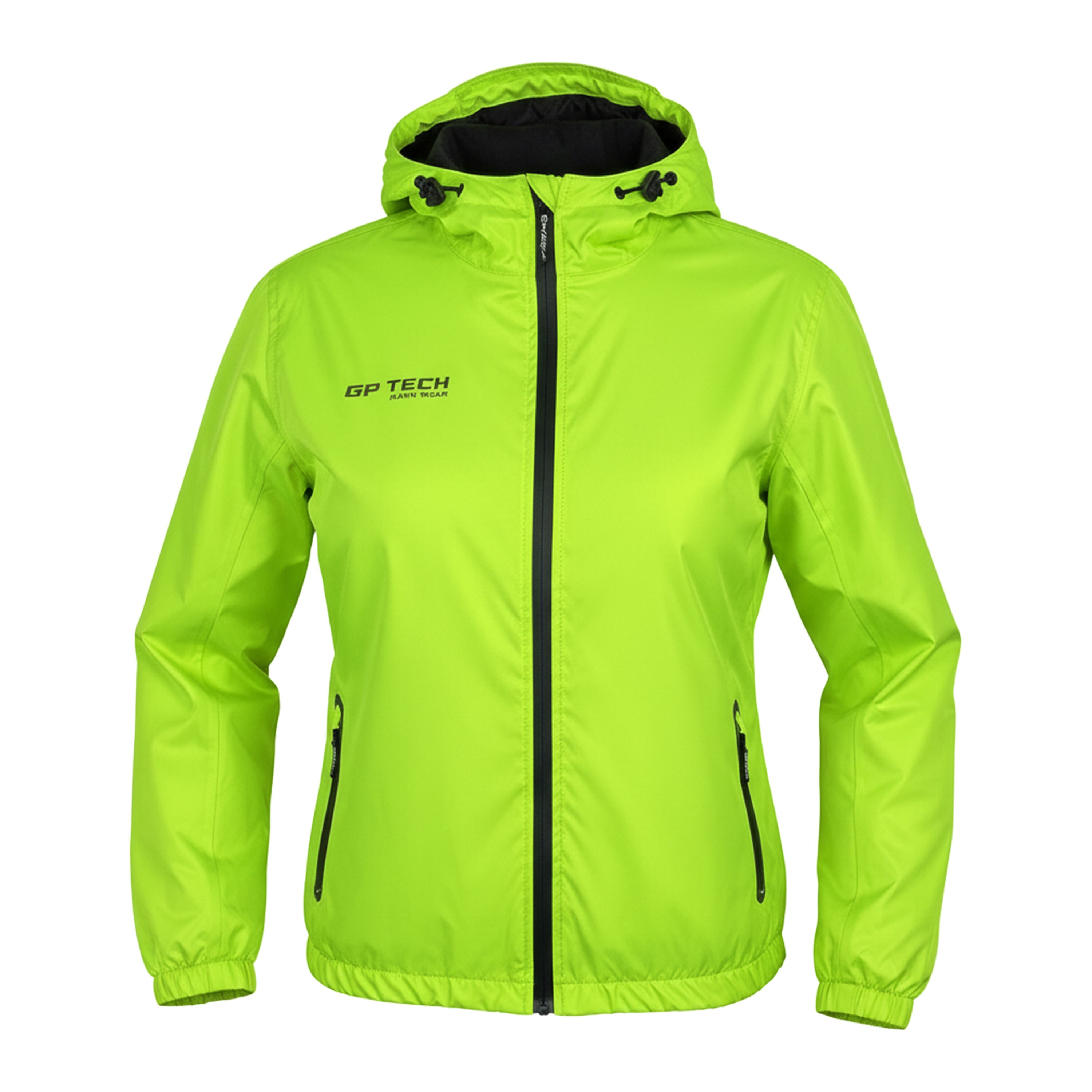 Jaqueta GP TECH LUX Fluo Casual Resistente água | Paulinho Motos