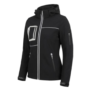 JAQUETA FEMININA GP TECH NAPOLI CASUAL RESISTENTE À ÁGUA 