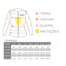 Jaqueta Feminina GP TECH SOFT Casual Resistente À água 