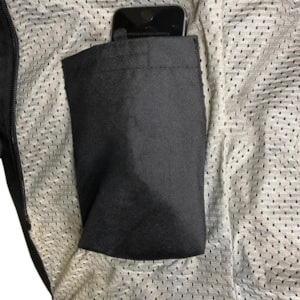Jaqueta Feminina GP TECH SOFT Casual Resistente À água