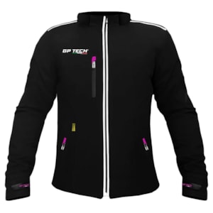 Jaqueta Feminina GP TECH SOFT Casual Resistente À água