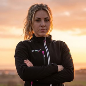 Jaqueta Feminina GP TECH SOFT Casual Resistente À água 
