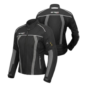 Jaqueta Feminina GP TECH Summer 2