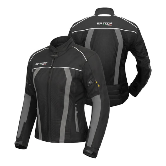 Jaqueta Feminina GP TECH Summer 2 