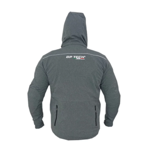 JAQUETA FEMININA GP TECH TOUR CASUAL RESISTENTE À ÁGUA