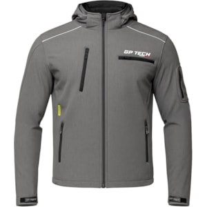 JAQUETA FEMININA GP TECH TOUR CASUAL RESISTENTE À ÁGUA