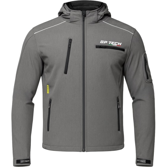 JAQUETA FEMININA GP TECH TOUR CASUAL RESISTENTE À ÁGUA