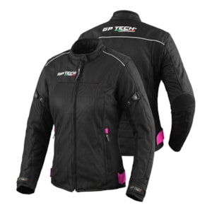 JAQUETA FEMININA GP TECH VENT 2