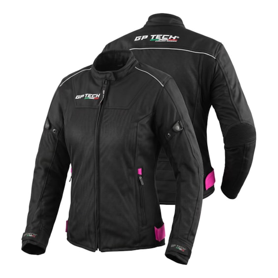 JAQUETA FEMININA GP TECH VENT 2