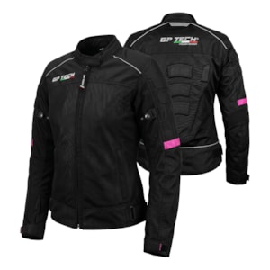 JAQUETA FEMININA GP TECH VENT