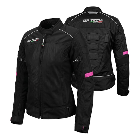 JAQUETA FEMININA GP TECH VENT