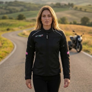 JAQUETA FEMININA GP TECH VENT