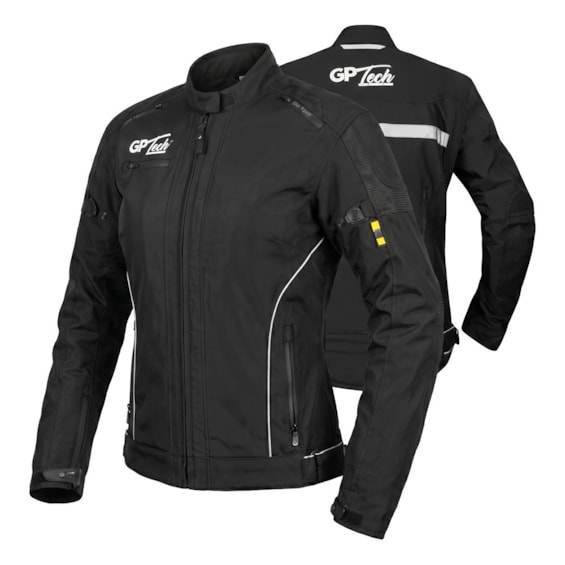 Jaqueta Feminina GP TECH Winter 2 