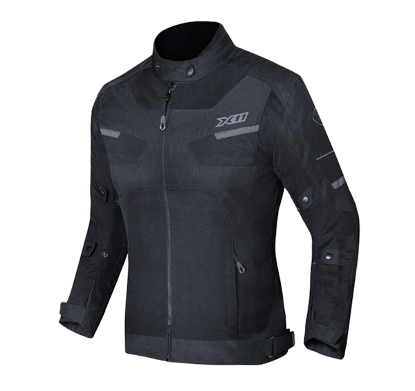 Jaqueta Feminina X11 Breeze Paulinho Motos - Main Image