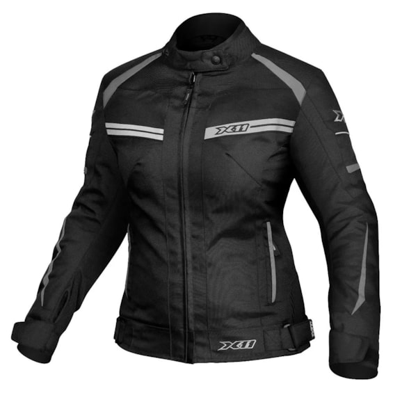 Jaqueta Feminina X11 ONE 2 Impermeavel 