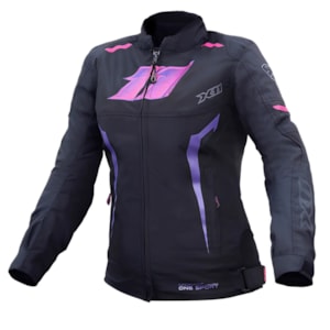 JAQUETA FEMININA X11 ONE SPORT SPORADIC