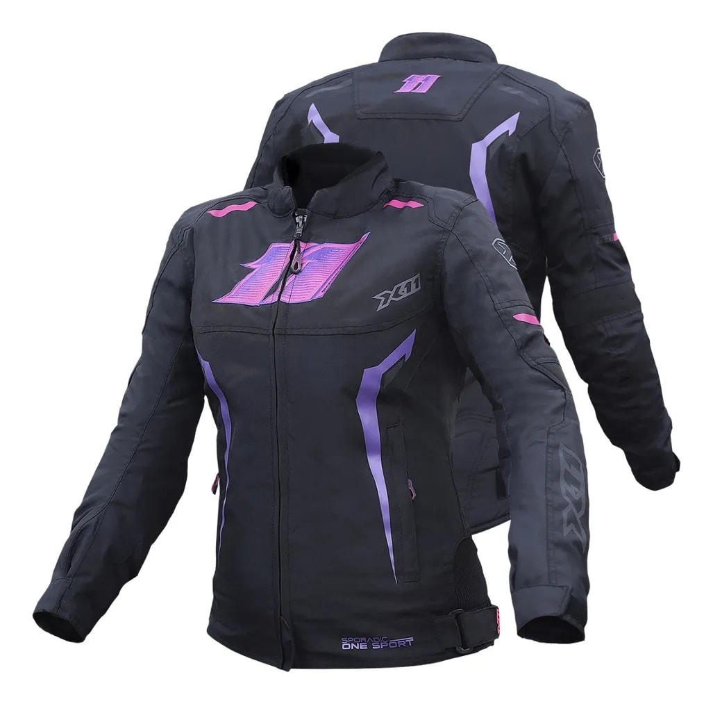 Descubra a Jaqueta Feminina X11 One Sport Sporadic: O Toque Final