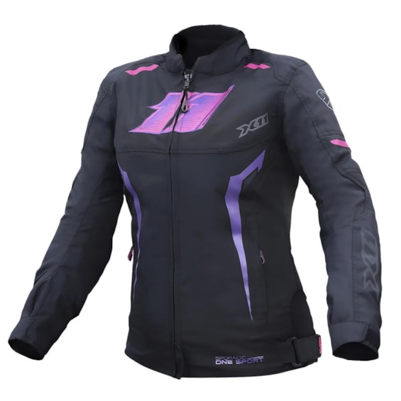 JAQUETA FEMININA X11 ONE SPORT SPORADIC