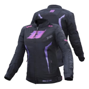 JAQUETA FEMININA X11 ONE SPORT SPORADIC