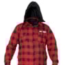 JAQUETA GP TECH CUSTOM XADREZ FLANELADO COM PROTEÇÃO