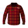JAQUETA GP TECH CUSTOM XADREZ FLANELADO COM PROTEÇÃO