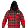 JAQUETA GP TECH CUSTOM XADREZ FLANELADO COM PROTEÇÃO