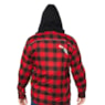 JAQUETA GP TECH CUSTOM XADREZ FLANELADO COM PROTEÇÃO