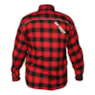 JAQUETA GP TECH CUSTOM XADREZ FLANELADO COM PROTEÇÃO