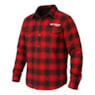 JAQUETA GP TECH CUSTOM XADREZ FLANELADO COM PROTEÇÃO