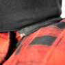 JAQUETA GP TECH CUSTOM XADREZ FLANELADO COM PROTEÇÃO