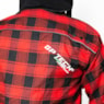JAQUETA GP TECH CUSTOM XADREZ FLANELADO COM PROTEÇÃO