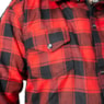 JAQUETA GP TECH CUSTOM XADREZ FLANELADO COM PROTEÇÃO