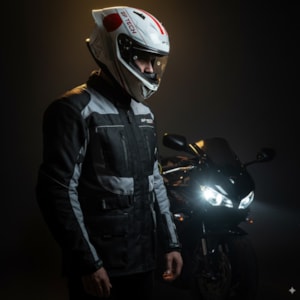 Jaqueta GP TECH Explorer 