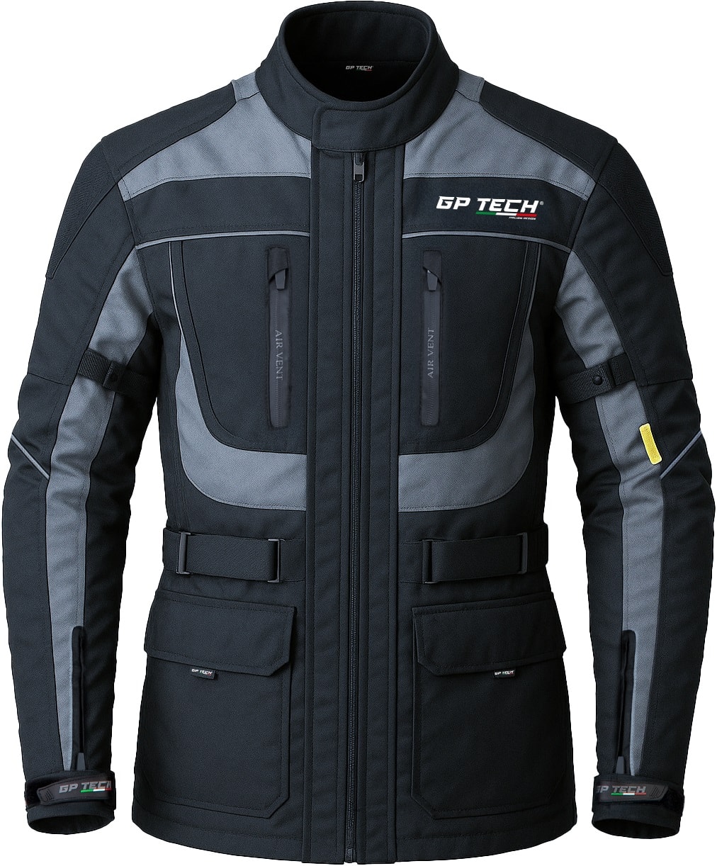 Jaqueta GP TECH Explorer | Na Paulinho Motos