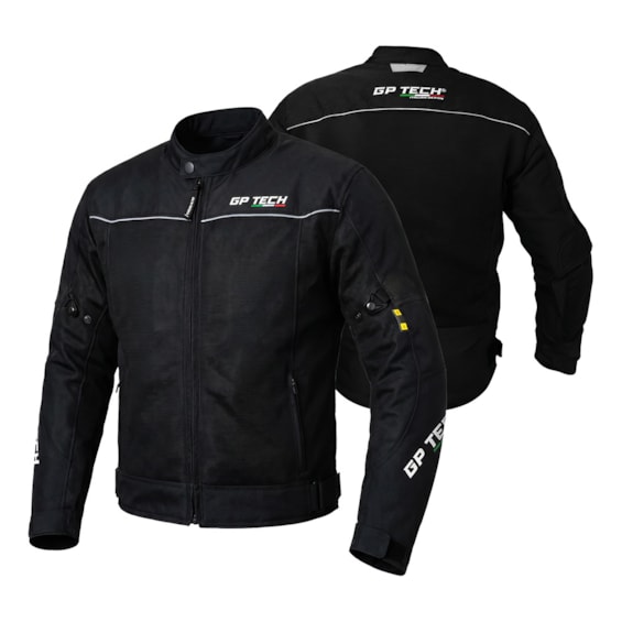 JAQUETA GP TECH HIGHWAY SUMMER