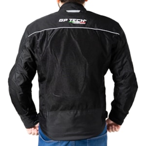 JAQUETA GP TECH HIGHWAY SUMMER