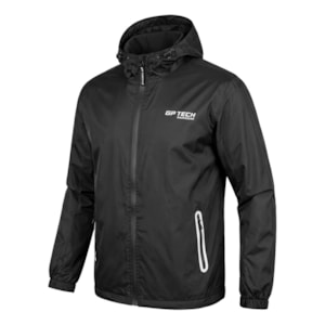 Jaqueta GP TECH LUX Casual Resistente À água 