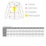 Jaqueta GP TECH LUX Casual Resistente À água 