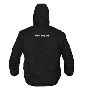 Jaqueta GP TECH LUX Casual Resistente À água 