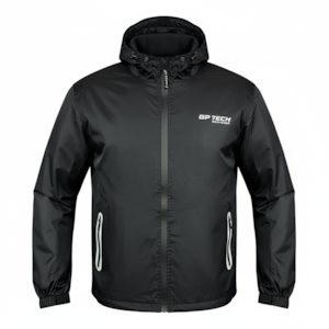 Jaqueta GP TECH LUX Casual Resistente À água 