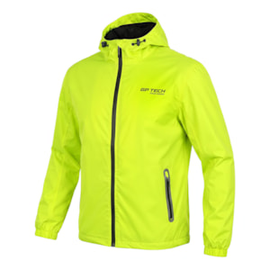 Jaqueta GP TECH LUX Fluo Casual Resistente À água