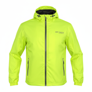 Jaqueta GP TECH LUX Fluo Casual Resistente À água 