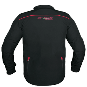 JAQUETA GP TECH NAPOLI CASUAL RESISTENTE À ÁGUA