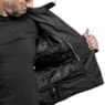 JAQUETA GP TECH NERO VELOCE COURO