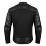 JAQUETA GP TECH NERO VELOCE COURO