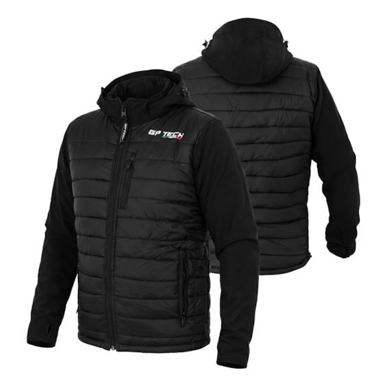 JAQUETA GP TECH PUFFER URBAN CITY CASUAL