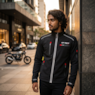 Jaqueta GP TECH SOFT Casual Resistente À água 
