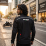 Jaqueta GP TECH SOFT Casual Resistente À água 