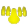 Jaqueta GP TECH SOFT Casual Resistente À água 